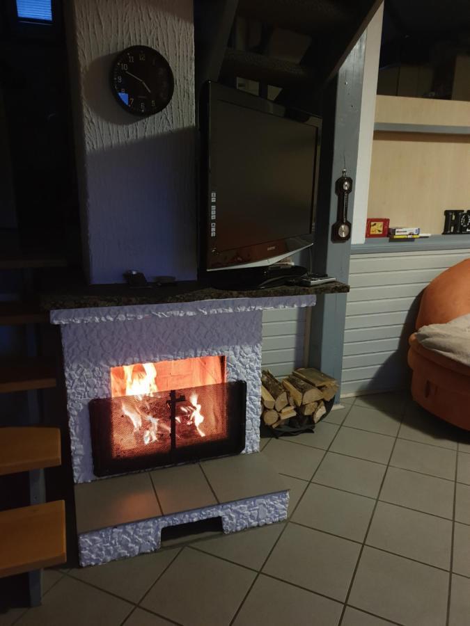 Ferienhaus "Milla" Nr52 Kirchheim  Exteriér fotografie
