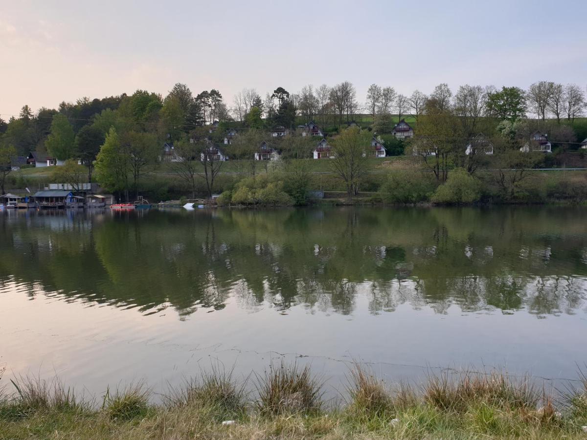 Ferienhaus "Milla" Nr52 Kirchheim  Exteriér fotografie