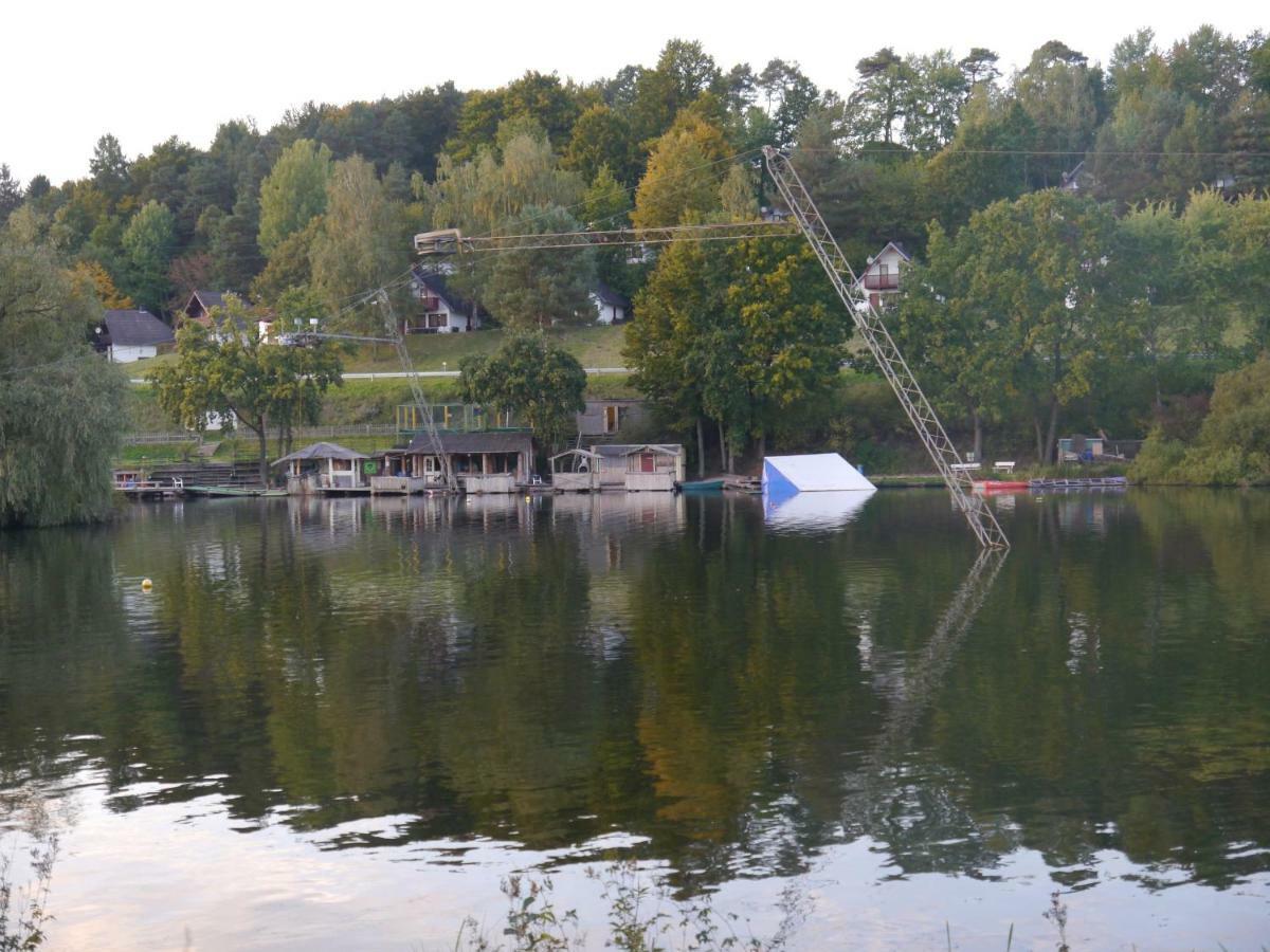 Ferienhaus "Milla" Nr52 Kirchheim  Exteriér fotografie